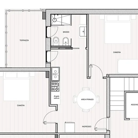Daire Casa De Vero 2 - Sottomarina