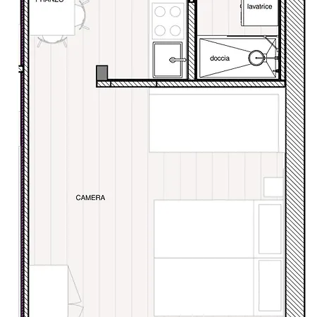 Lägenhet Casa De Vero 2 - *