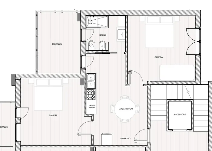Lejlighed Casa De Vero 2 - Sottomarina